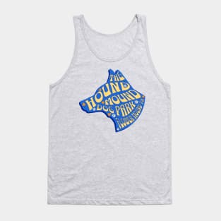 THE HOUND MOUND DOG PARK Tank Top